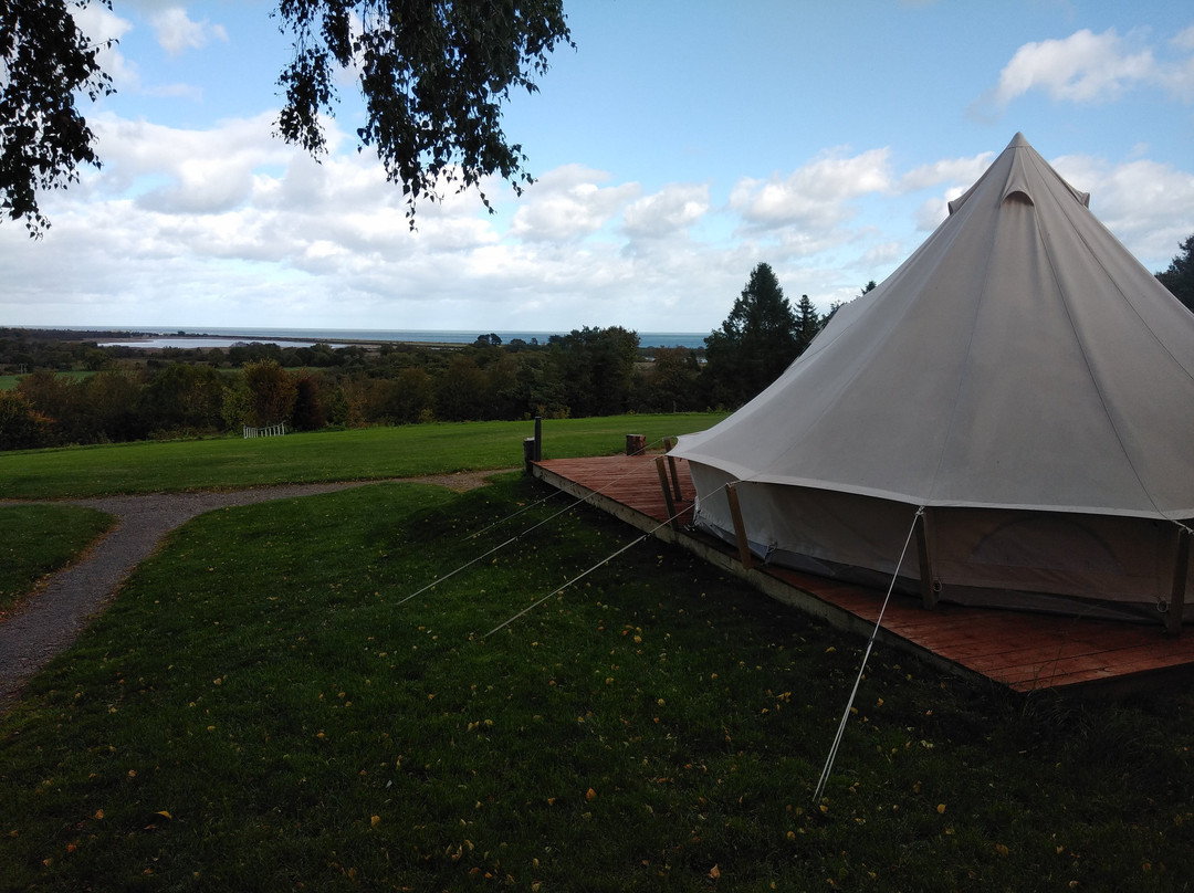 Knockrobin Glamping