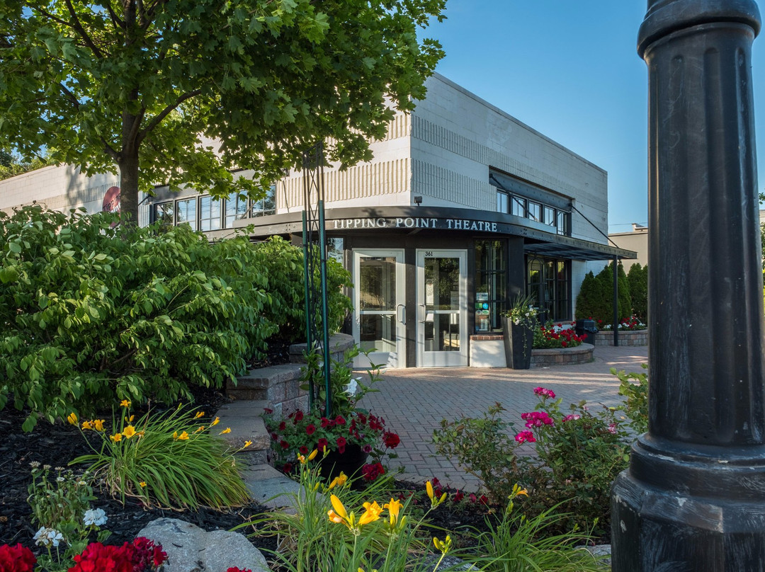 Tipping Point Theatre-诺斯维尔必去景点