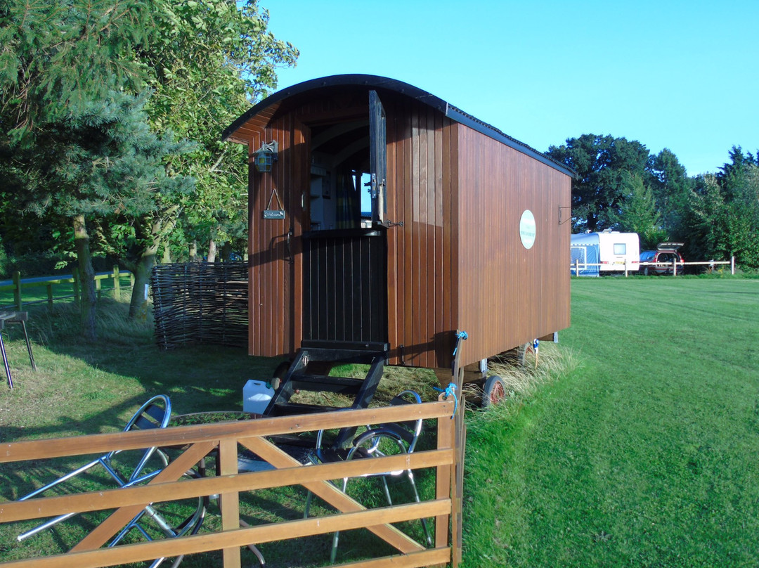 Woodstock Farm Shepherd Huts