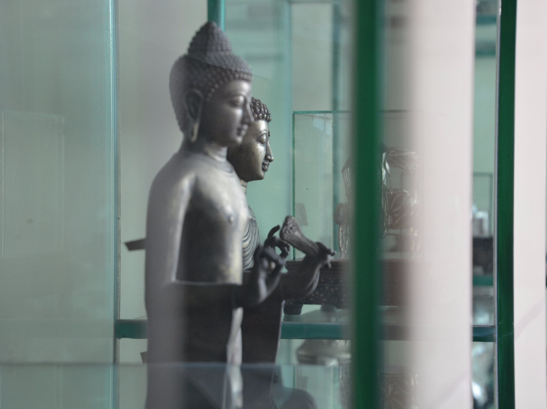 Borobudur Silver-日惹必去景点