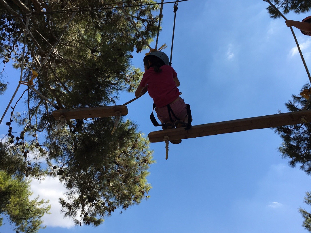 Etgar BaHar-加利利必去景点