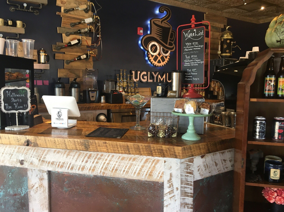 Ugly Mug Bean and Brew