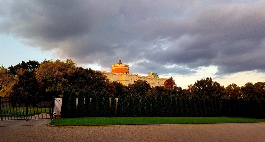 Firlej酒店住宿-Dom na Podwalu