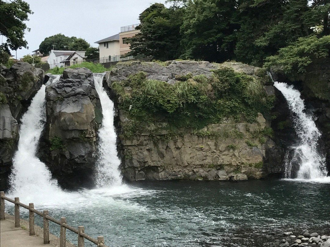 Goryuno Falls-裾野市必去景点