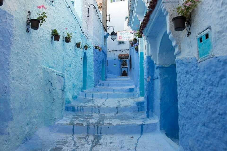 Morocco Desert Friends-非斯必去景点