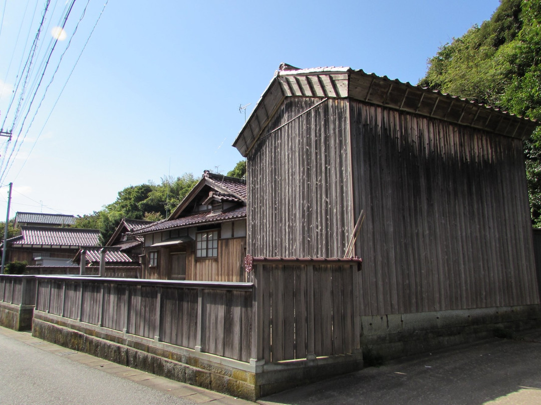 Kaga Hashidate-加贺市必去景点
