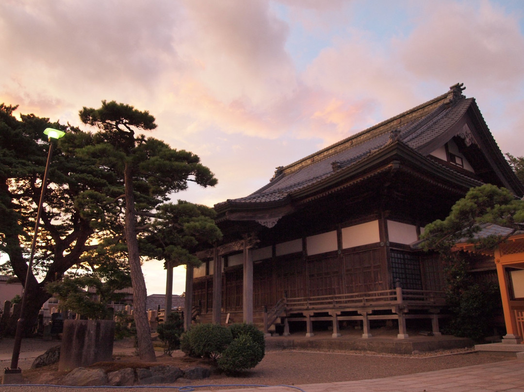 Choutokuji Temple景点图片