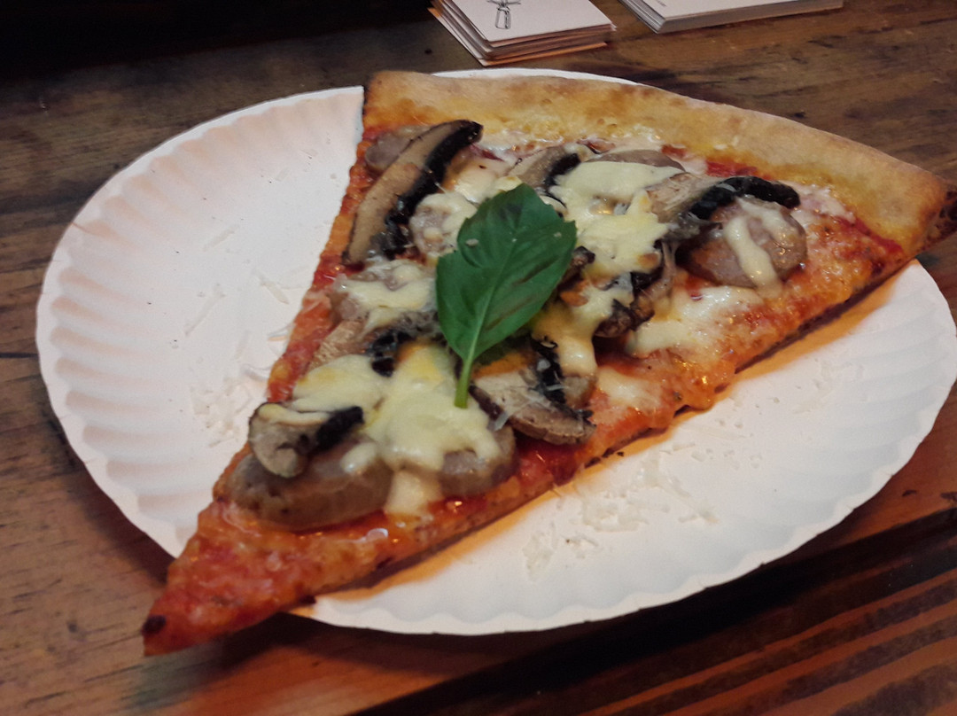 L'industrie Pizzeria