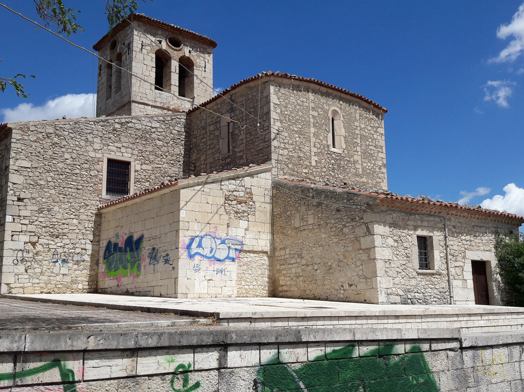 Chiesa di S. Giorgio a Campobasso景点图片