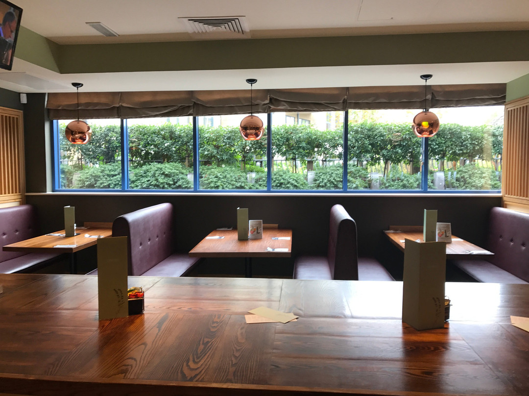 Premier Inn Dorchester Hotel