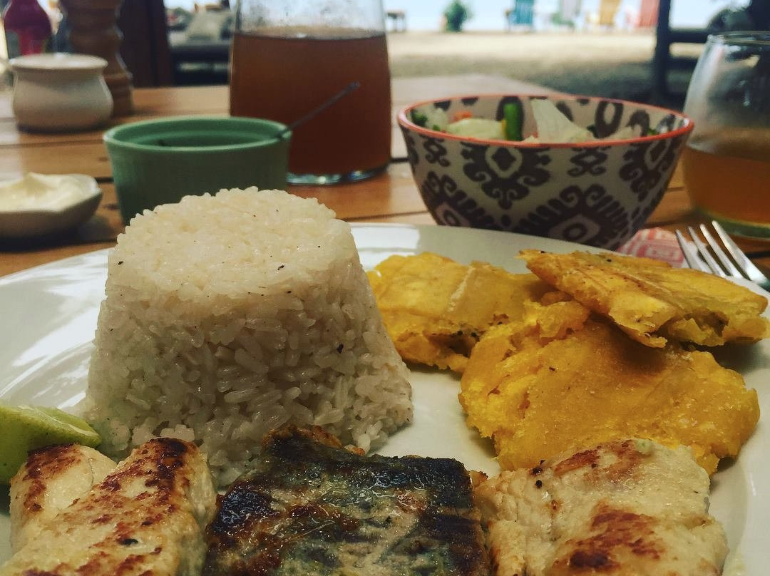 IslaBela-Islas de Rosario必去景点