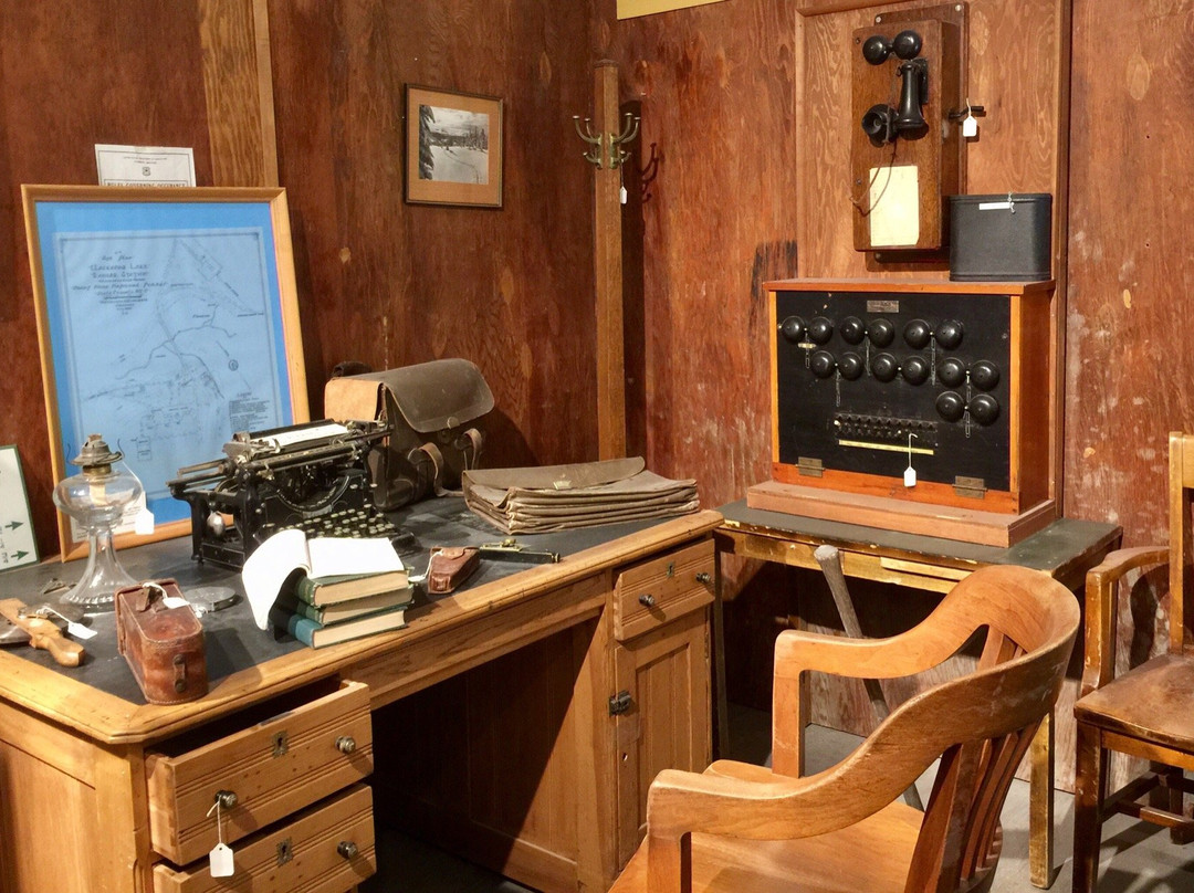 Mt Hood Cultural Center and Museum-Government Camp必去景点