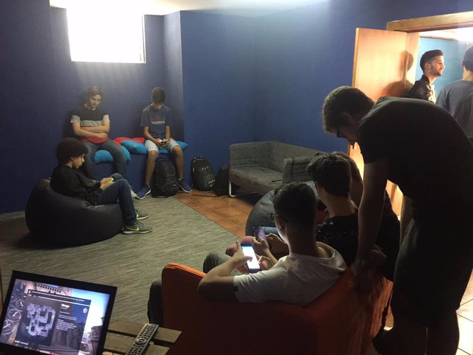 GamingArena景点图片