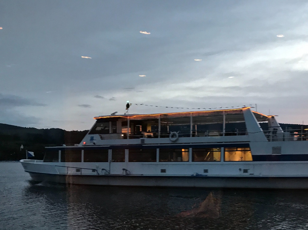 SGG Schifffahrts-Genossenschaft Greifensee-Maur必去景点