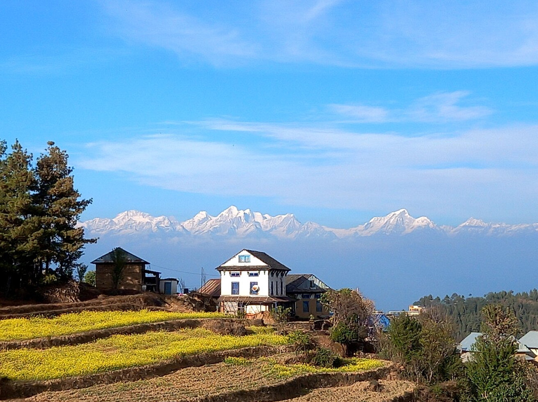 Dhunkharka Homestay