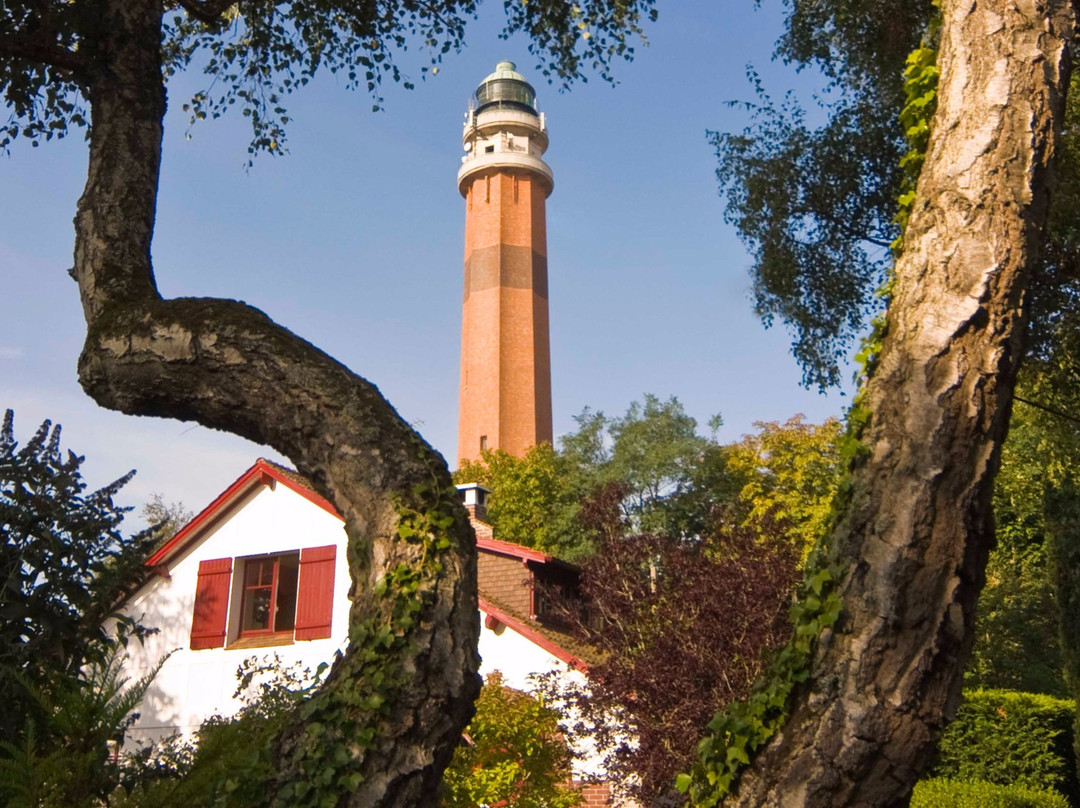 Phare De La Canche景点图片