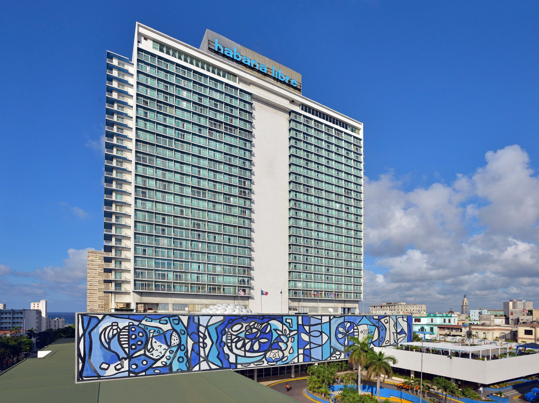 Tryp Habana Libre主图