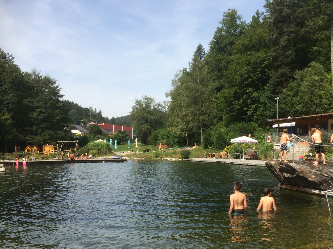 Naturena Badesee-Uehlingen-Birkendorf必去景点