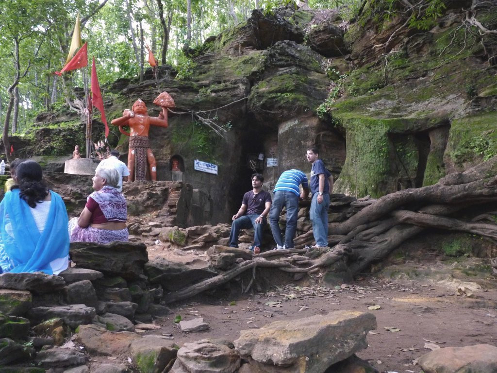 Chhota Mahadeo景点图片