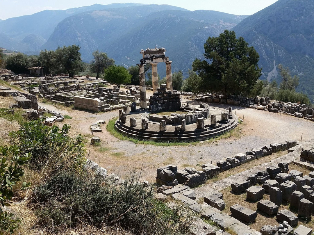 JG Athens Tours-雅典必去景点