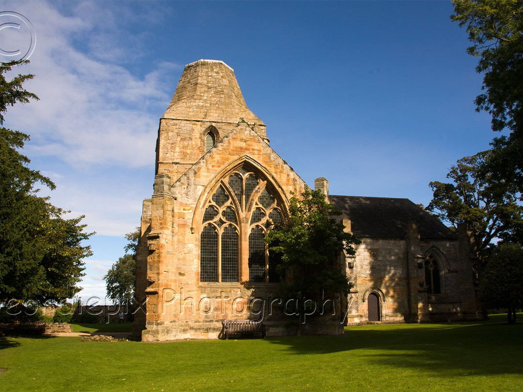 Longniddry旅游景点-Seton Collegiate Church