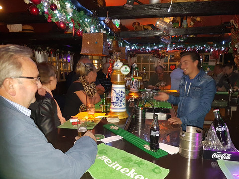 Cafe, Bar De Hut-大加那利岛拉斯帕尔马斯必去景点