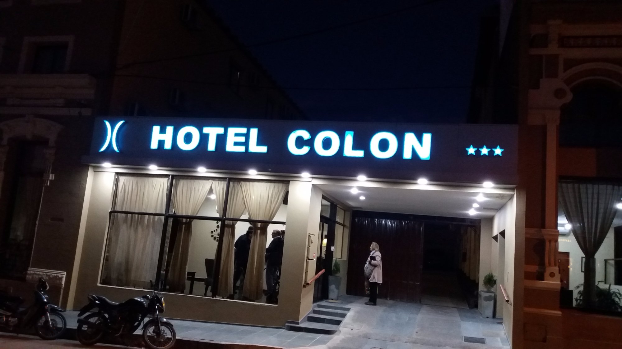 Hotel Colon-浴室