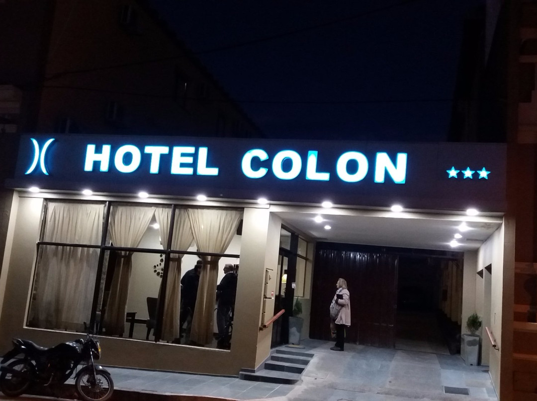 Hotel Colon主图