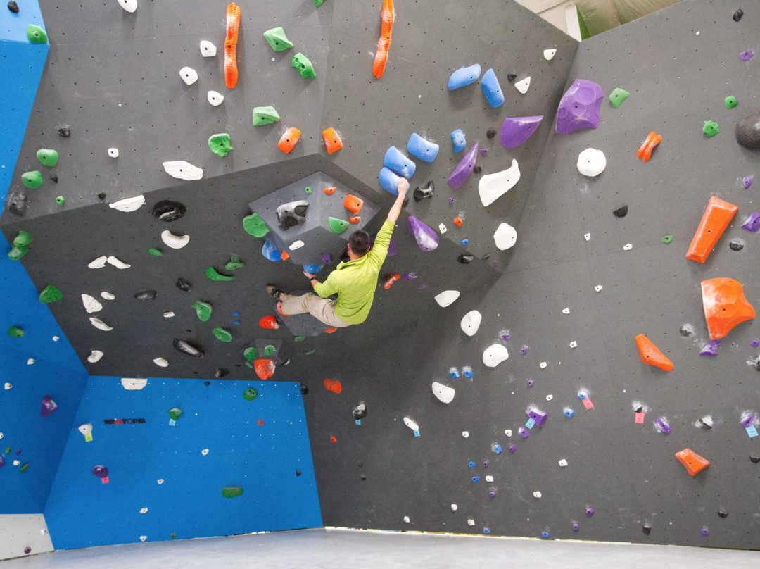 Onsight Rock Gym景点图片