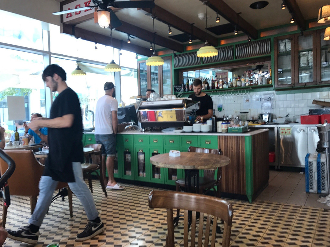 Landwer Cafe - Holon