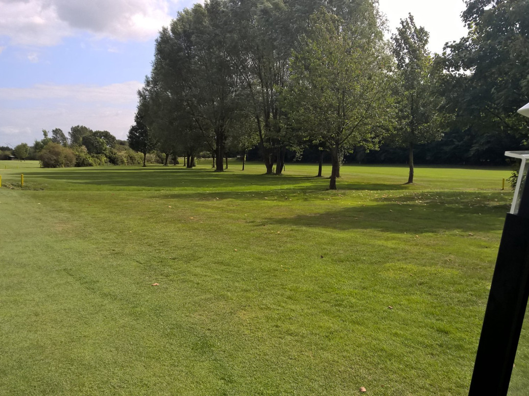 Borghees Golfplatz景点图片