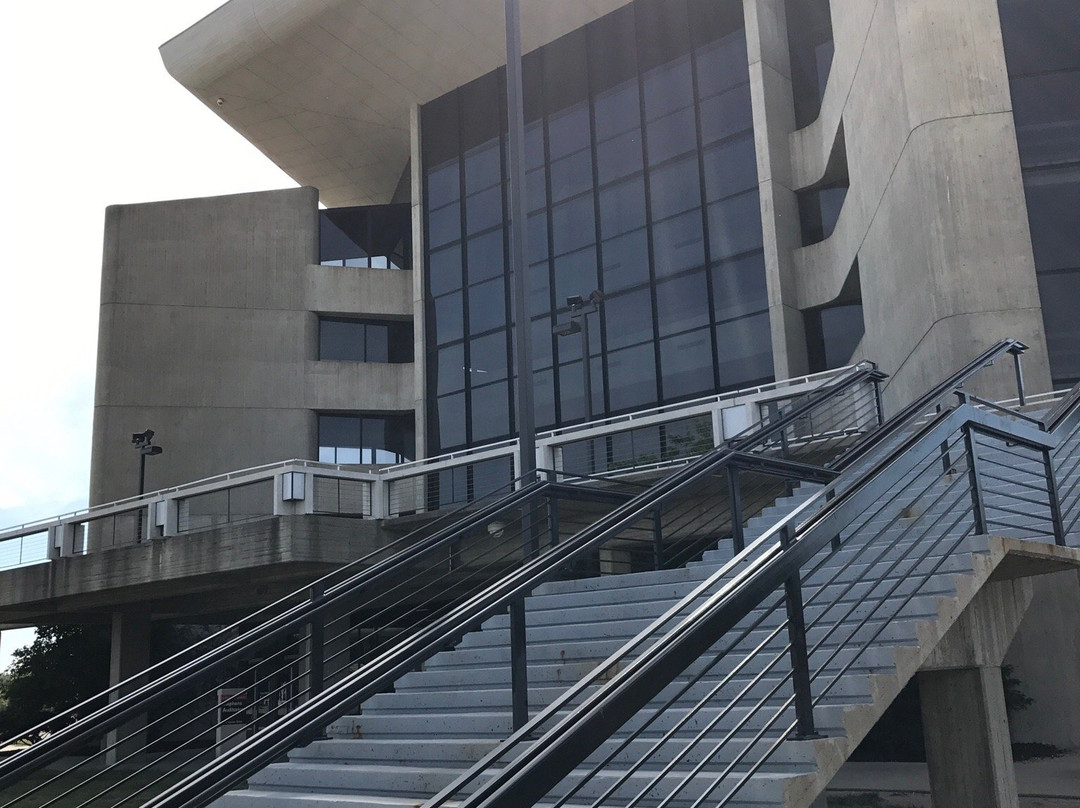 Stephens Auditorium-艾姆斯必去景点