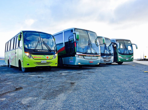 Buses Maria Jose-纳塔莱斯港必去景点