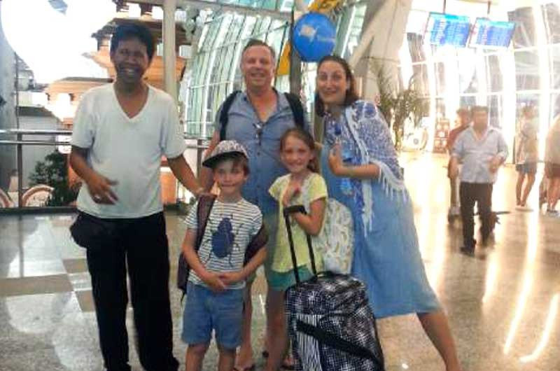 Roda Bali Driver-金塔马尼必去景点