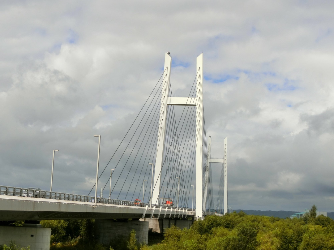 Tappu Great Bridge