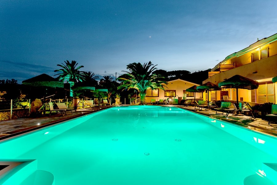 Residence Villa Rosi
