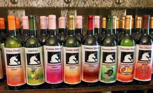 Staggering Unicorn Winery景点图片