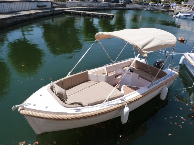 Empuriabrava Sea Explorer-艾姆布里亚布拉瓦必去景点