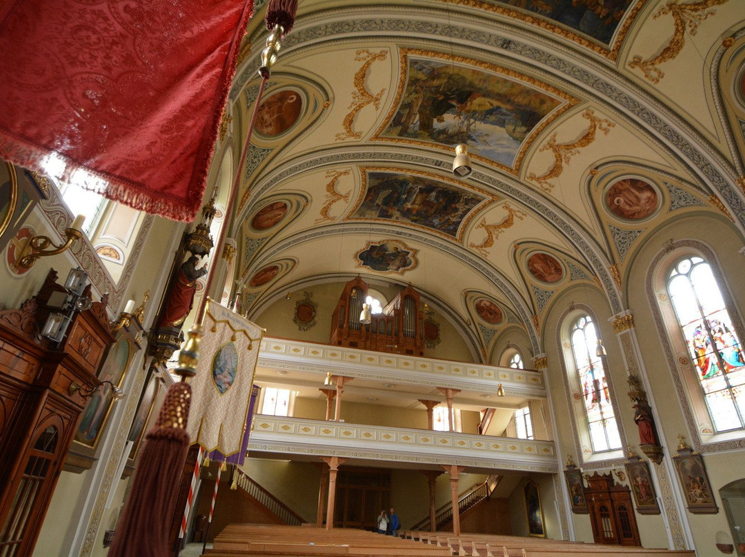 Pfarrkirche-史雄斯必去景点