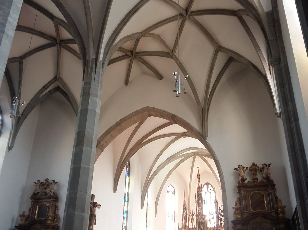 Wallfahrtskirche Maria Schöndorf景点图片
