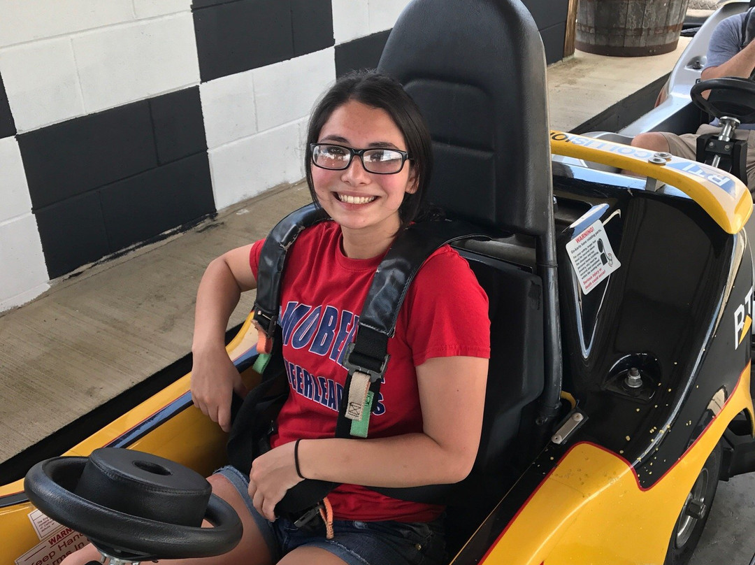 Kokomo Joe's Family Fun Center-罗拉必去景点