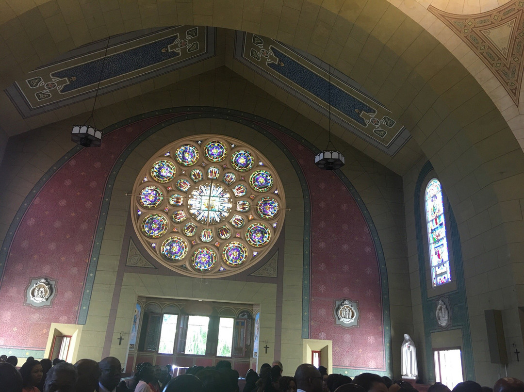 Holy Trinity Cathedral-金斯敦必去景点