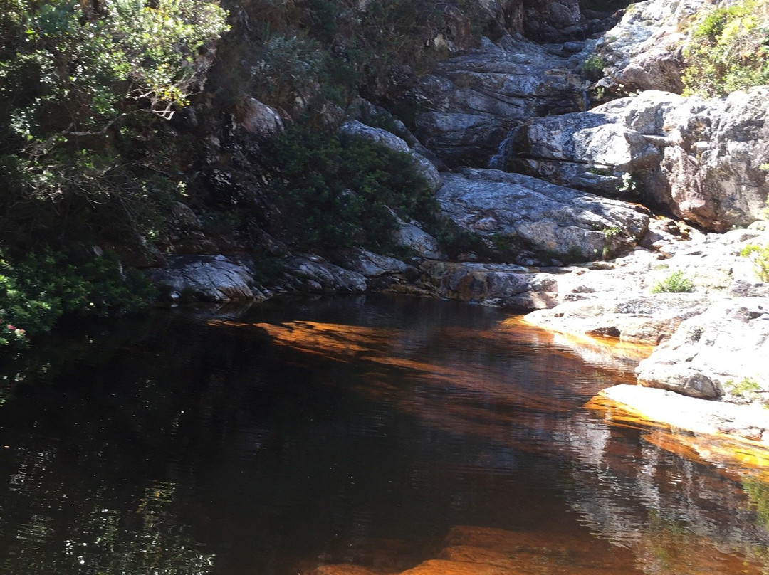 Cachoeira Paraíso景点图片