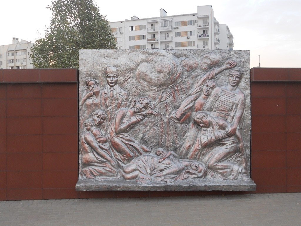 Memorial Krasnaya Gorka景点图片