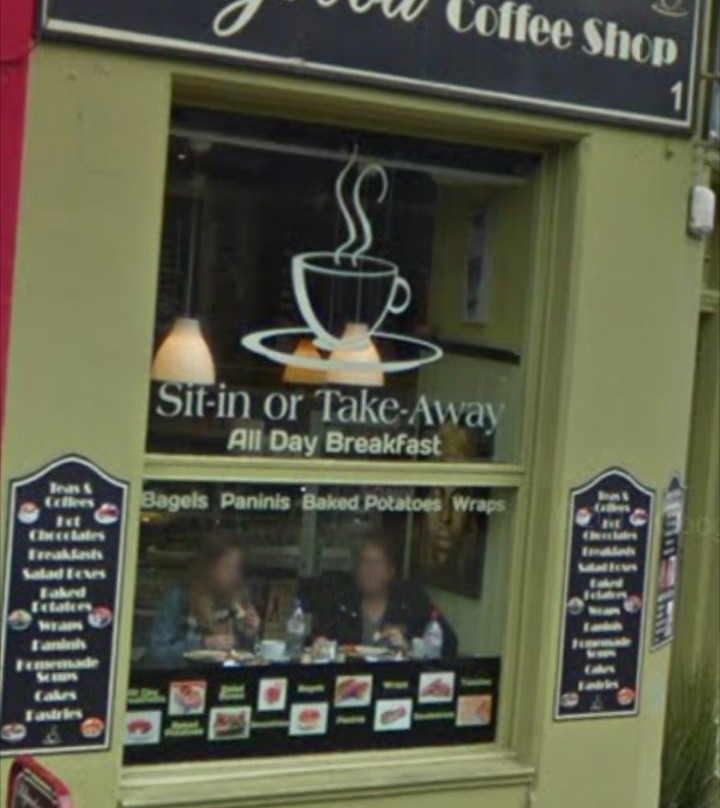 Holyrood Coffee Shop
