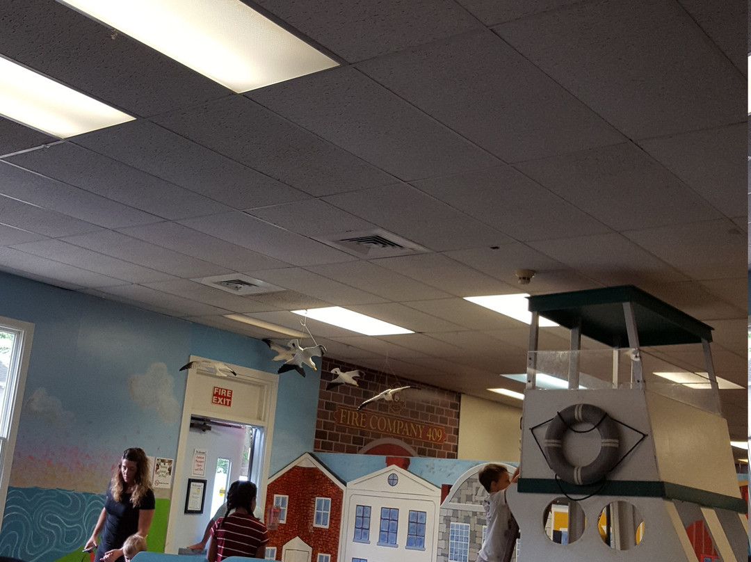 Niantic Children's Museum-Niantic必去景点