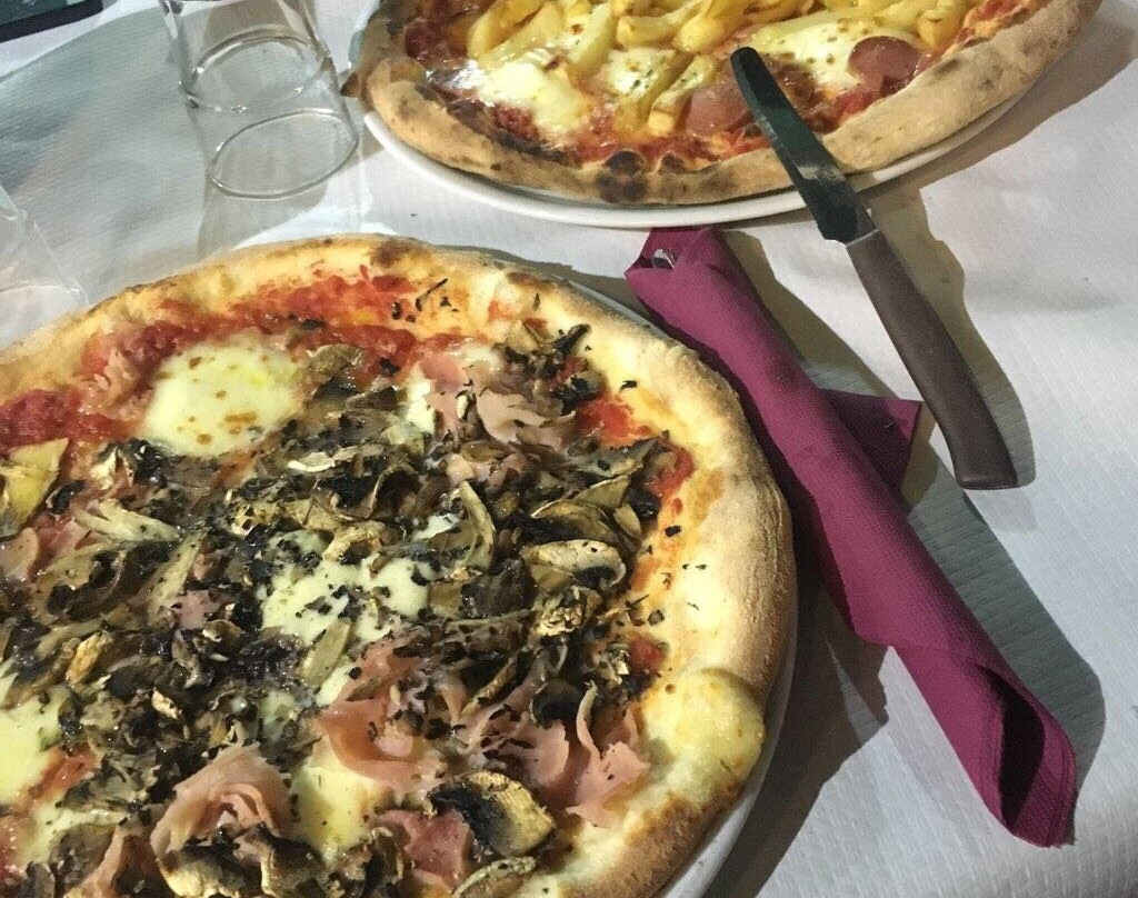 Pizzeria del Corso