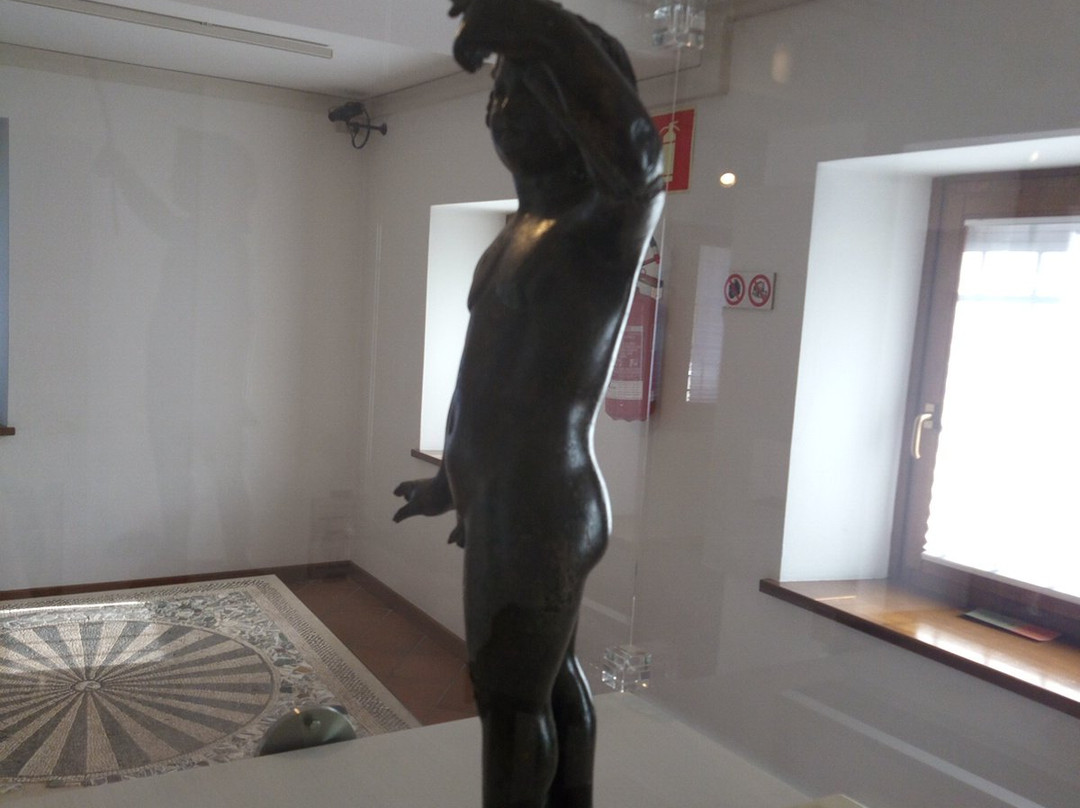 Sutrio旅游景点-Civico Museo Archeologico