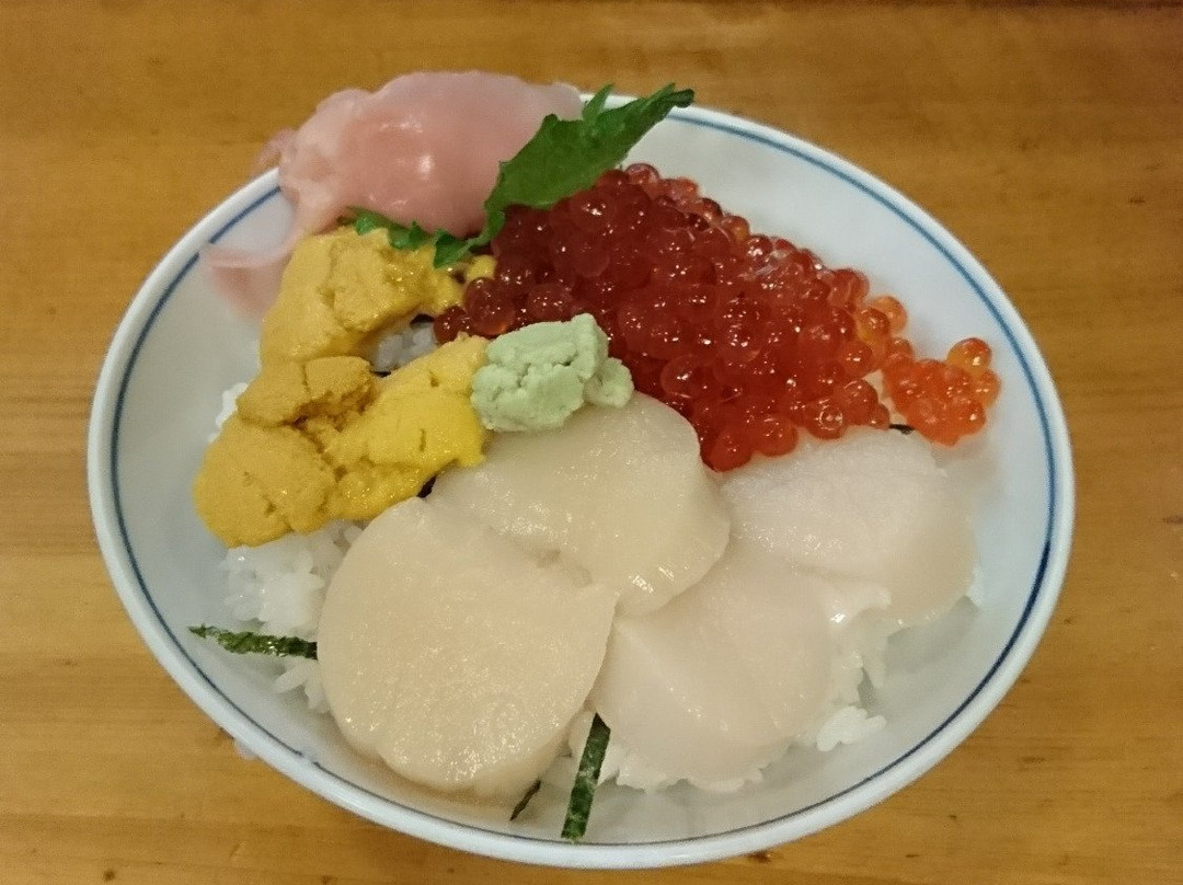 八云町餐馆和美食-Edokko Sushi