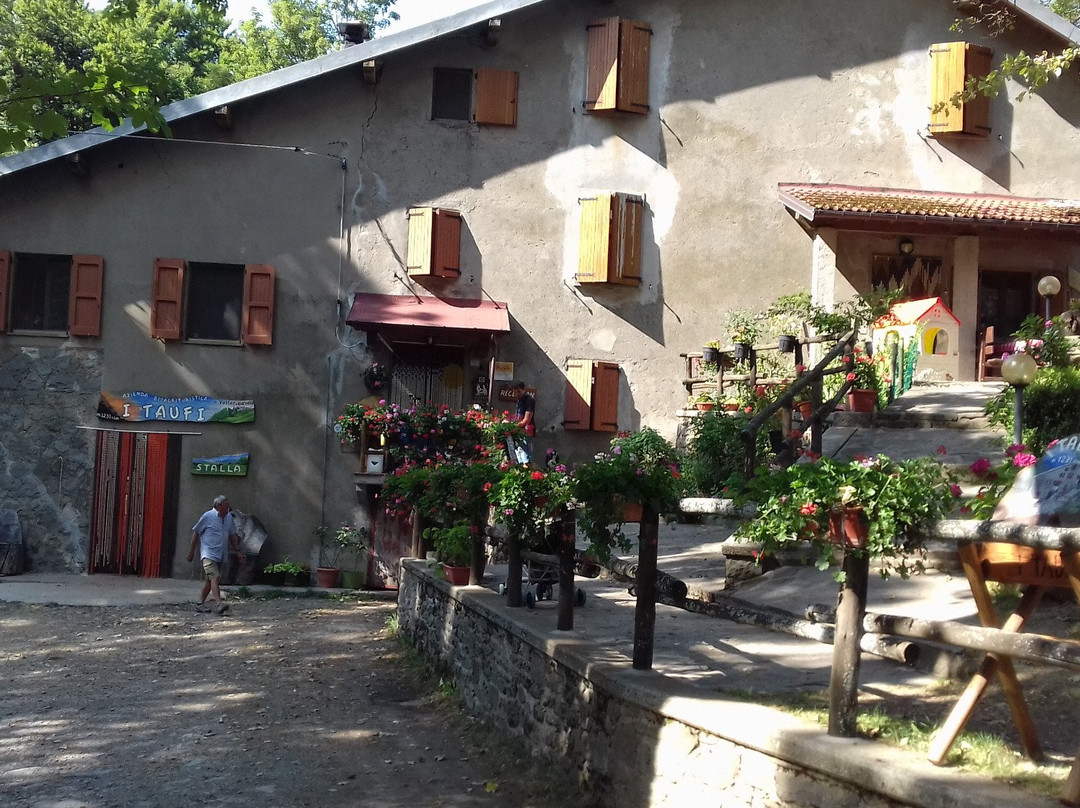Azienda Bioagrituristica I Taufi